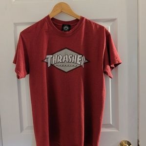 Classic thrasher logo